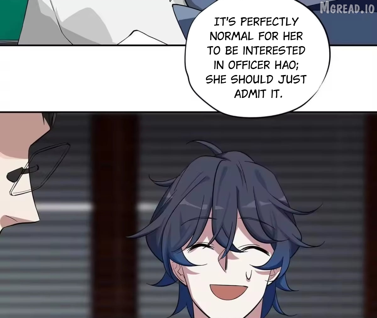 Confession Of The Suspect A Chapter 20  - page 38